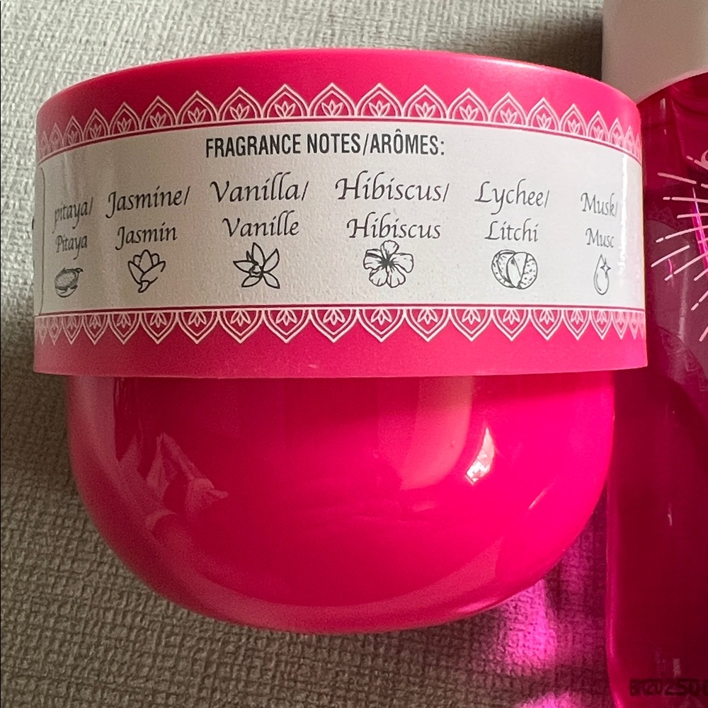Solo En Ibiza Marbella Body Cream and Fragrance Body Mist Set - Picture 3 of 4